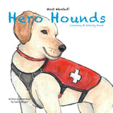 Most Wanted! Hero Hounds Coloring & Activity Book