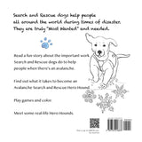 Most Wanted! Hero Hounds Coloring & Activity Book