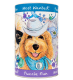 New! Most Wanted! Puzzle Fun